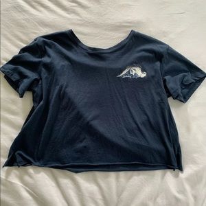 Billabong Women’s Size L Cropped Top